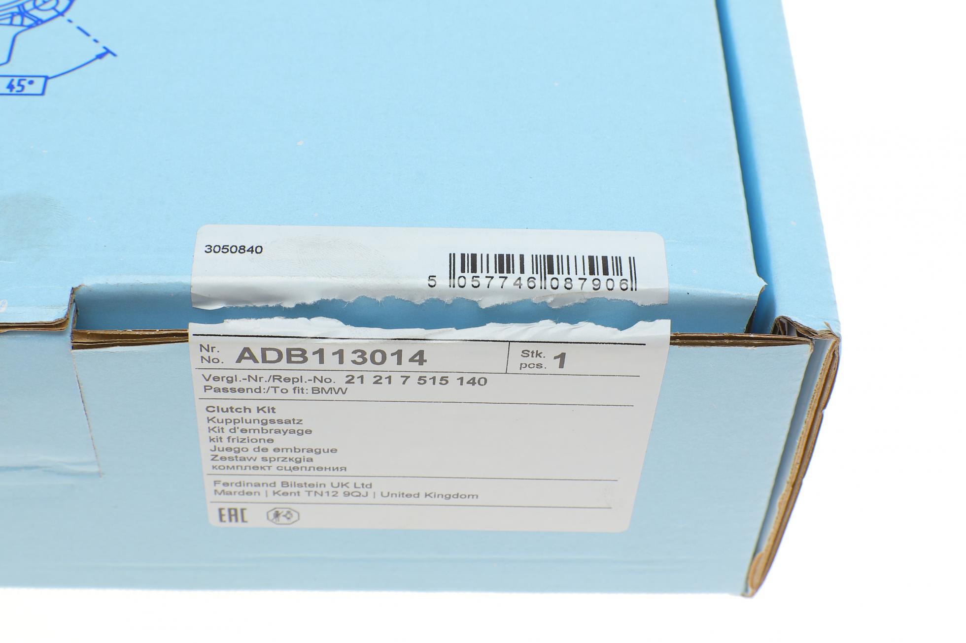ADB113014 BLUE PRINT